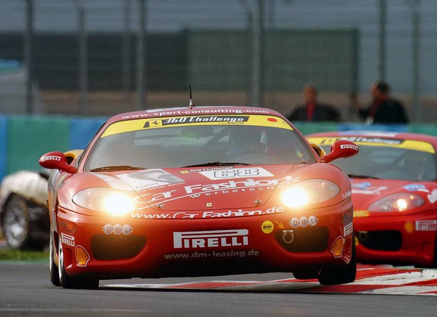  Ferrari 360 Modena Challenge 2001 года  (фото 26 из 28)